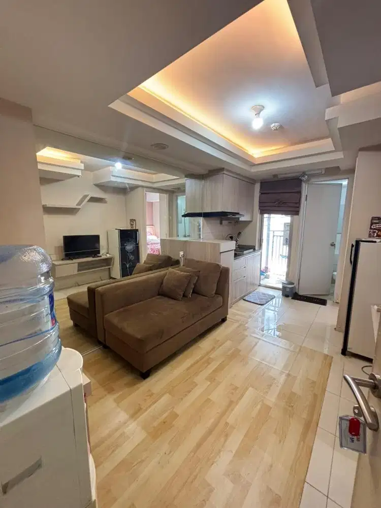 Sewa Bulanan 2BR FF lt 15@BassuraCity