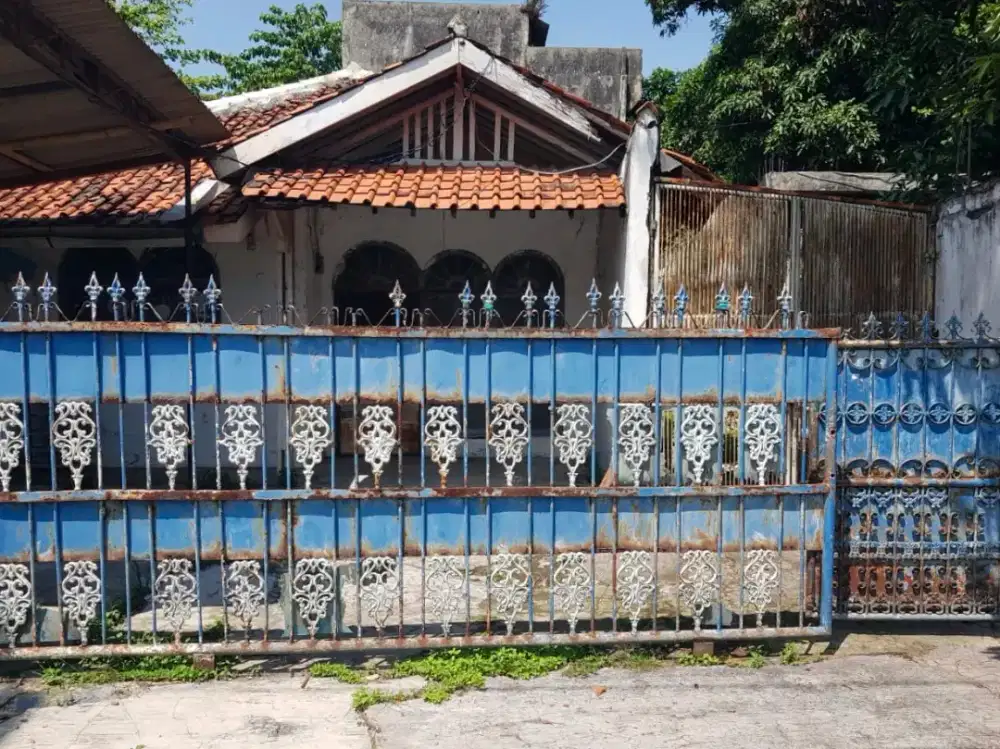 Tanah strategis untuk usaha