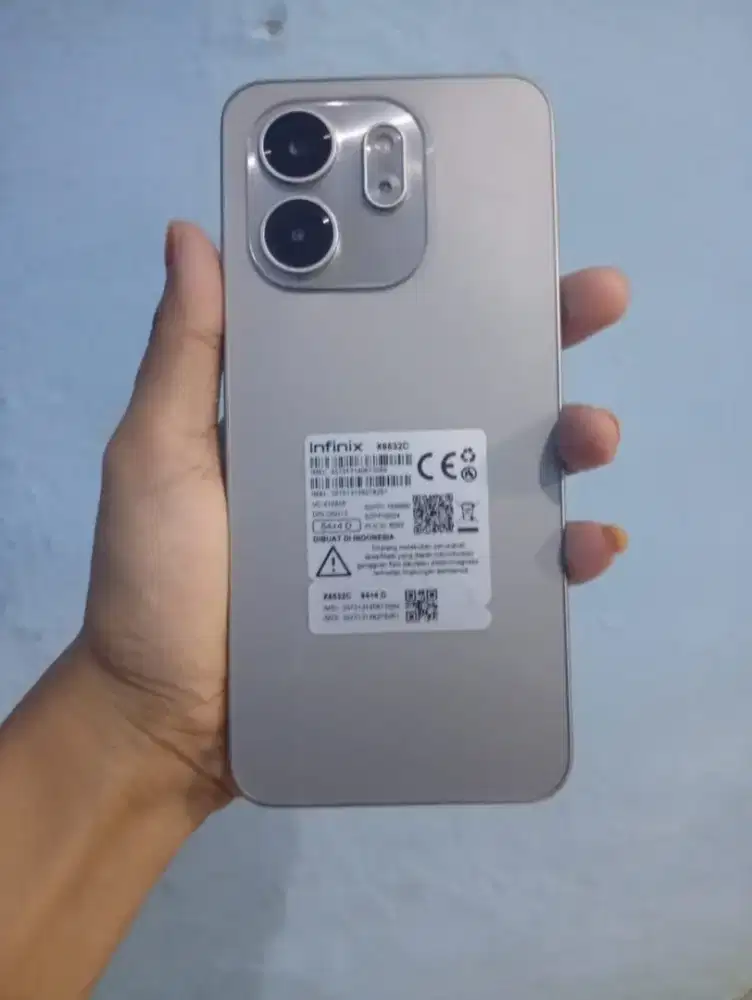 JUAL HANDPHONE INFINIX SMART 9
