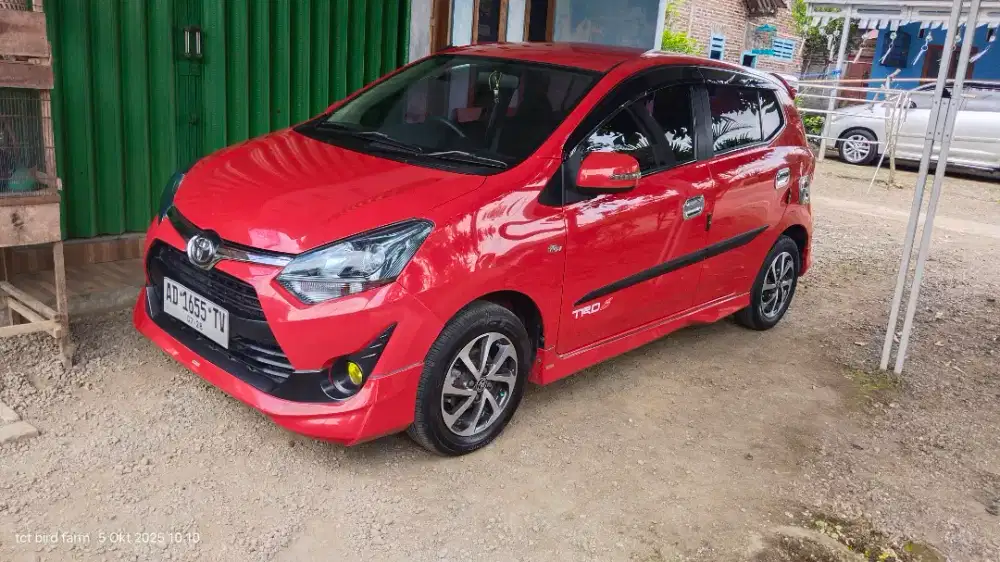 Agya trd s 2017 manual