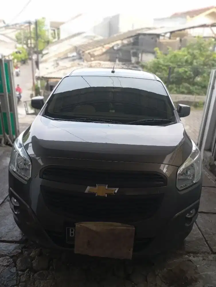 Chevrolet spin 2015