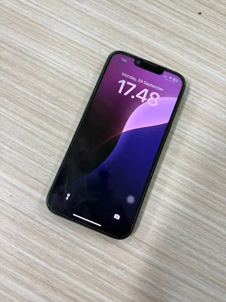 IPHONE 13 128GB NOMINUS FULLSET RESMI BLIBLI IBOX