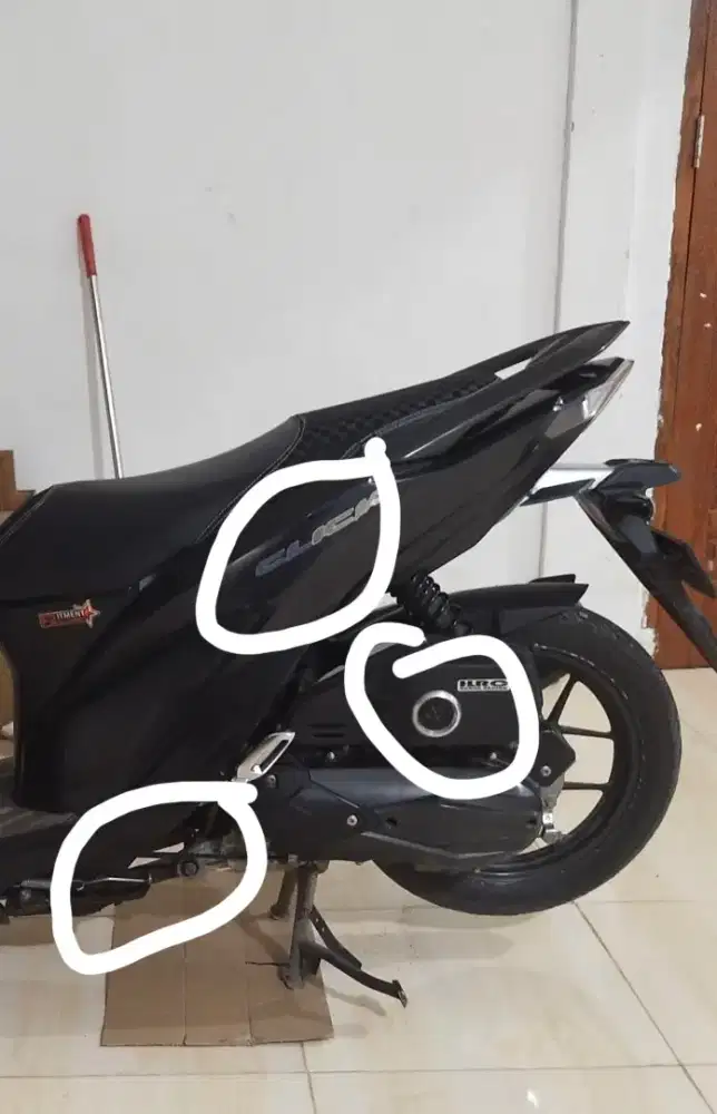 barang vario 125/150
