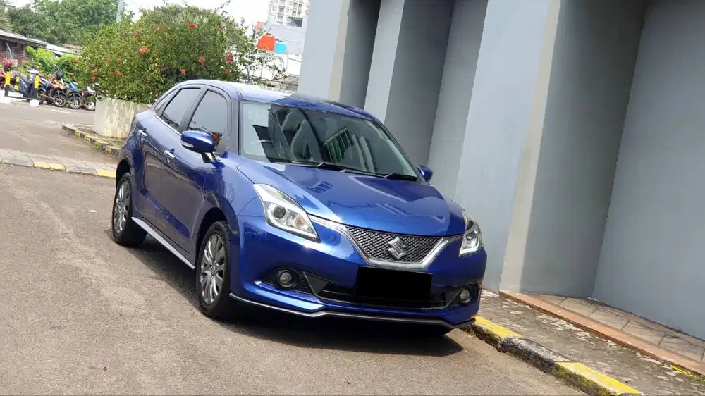 Suzuki Baleno 1.5 Hatchback HB AT 2018/2019