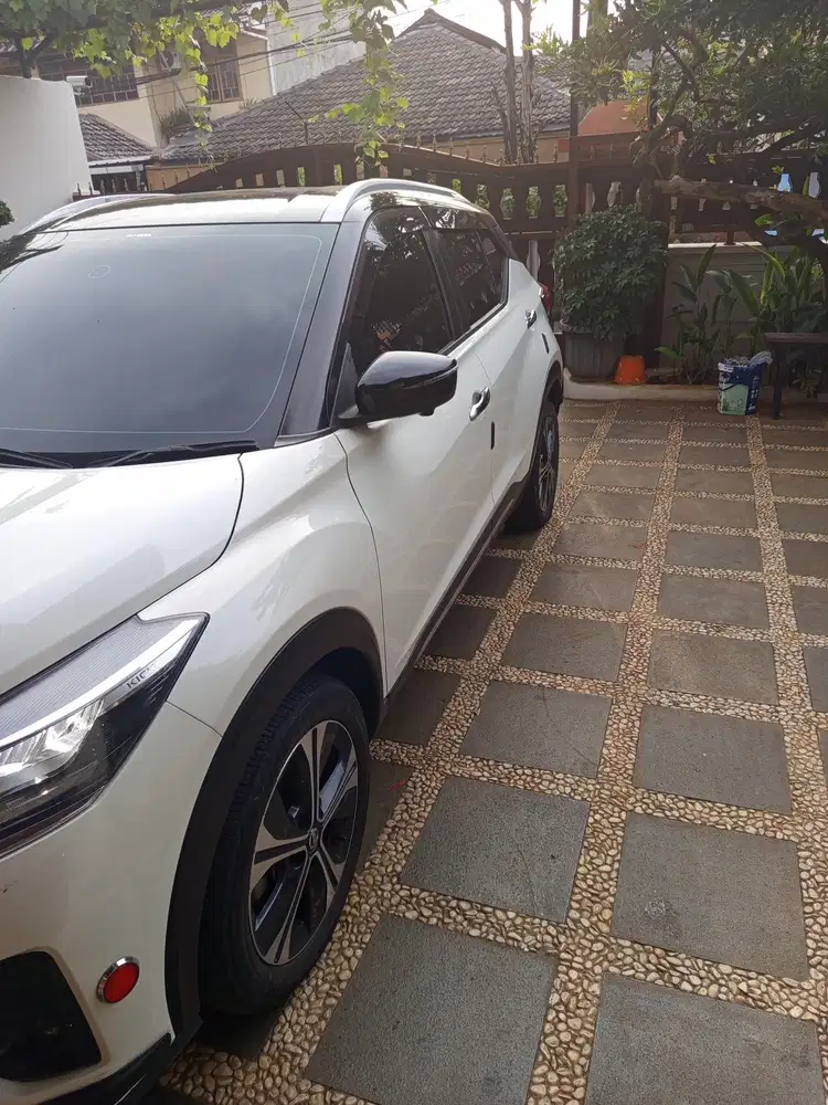 Nissan Kicks 2021 Bensin