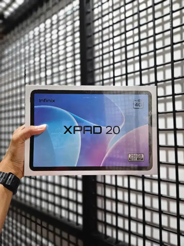 Infinix XPAD 20 4G 8/256