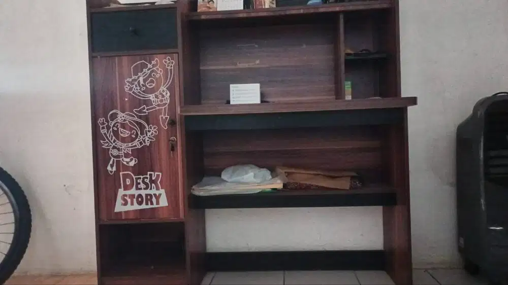 Meja Belajar & Kursi