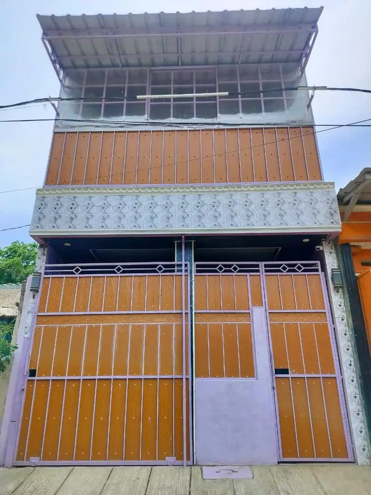 Rumah 3 kamar MURAH bagus, griya asri tangerang