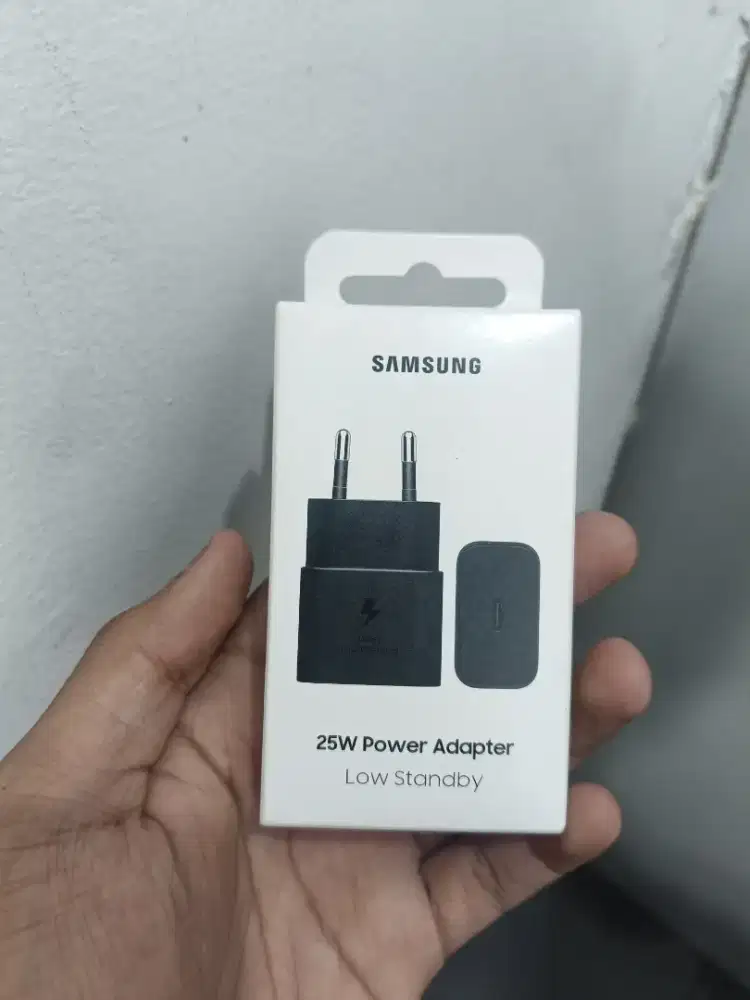 Adapter original samsung 25w
