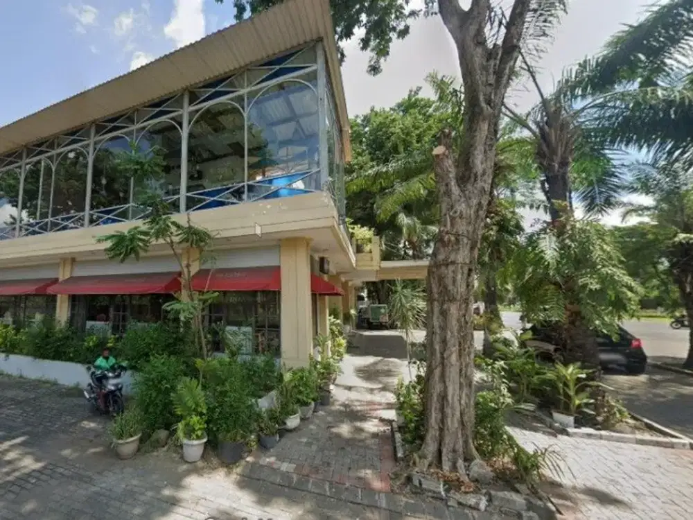 Dijual Ruko Komersial di G-Walk Bagian depan