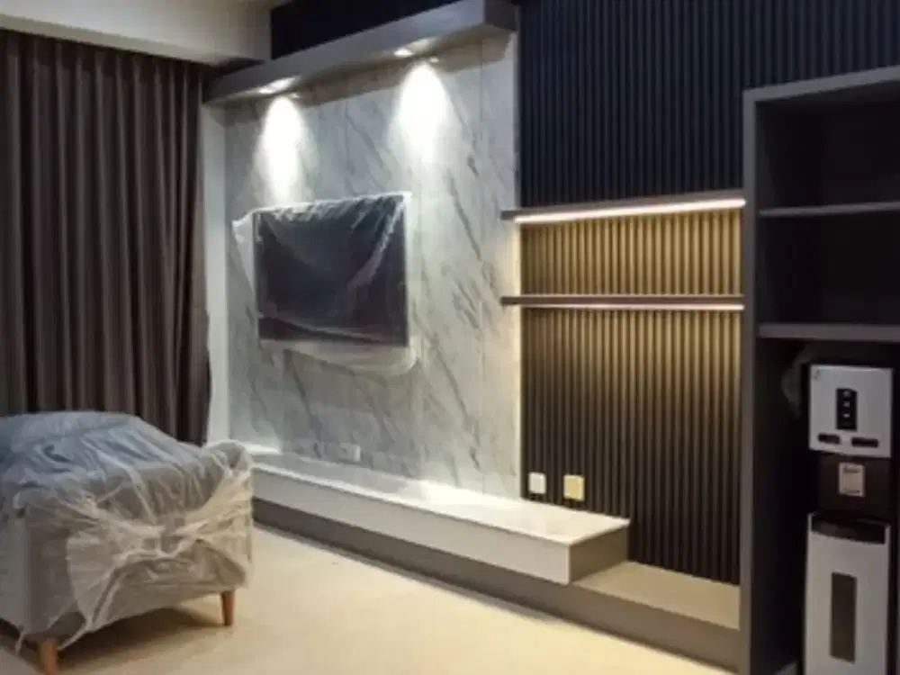 DISEWAKAN YUKATA APARTMENT ALAM SUTERA