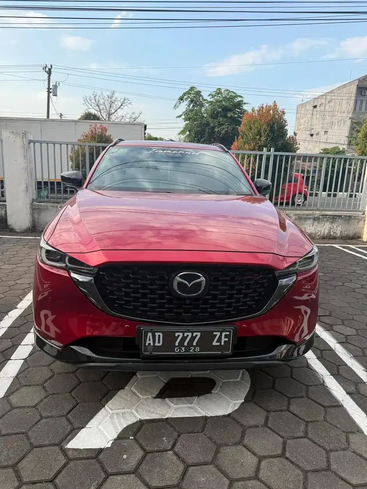 Cx5 Elite Asli AD tgn1 dr baru