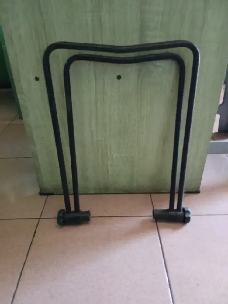 Standart variasi dobel tegak lurus