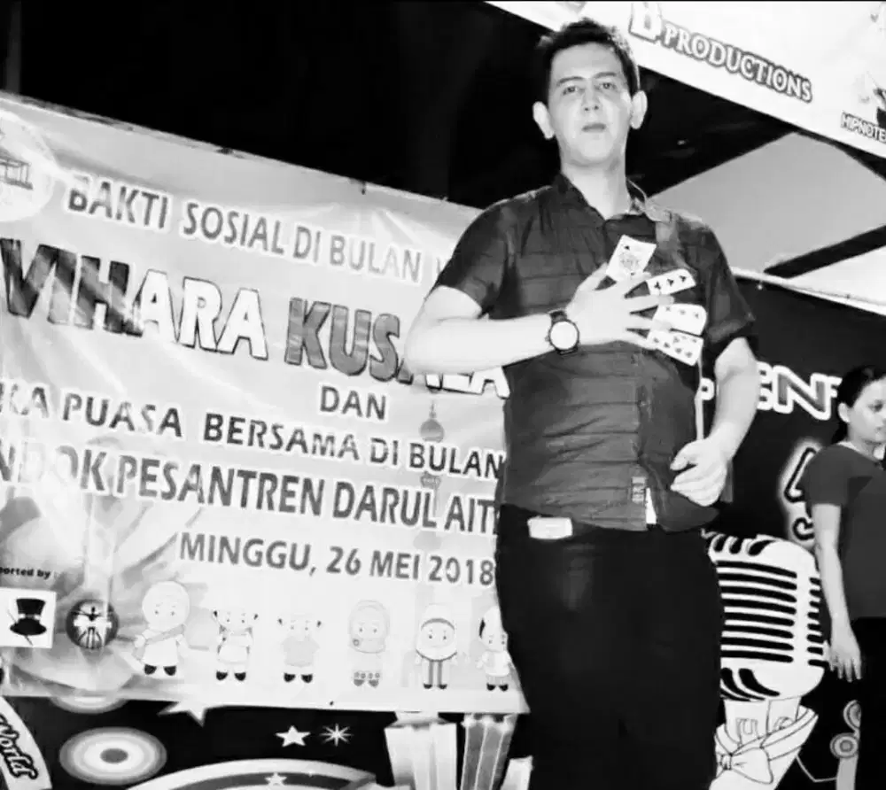 Jasa Sulap Panggilan