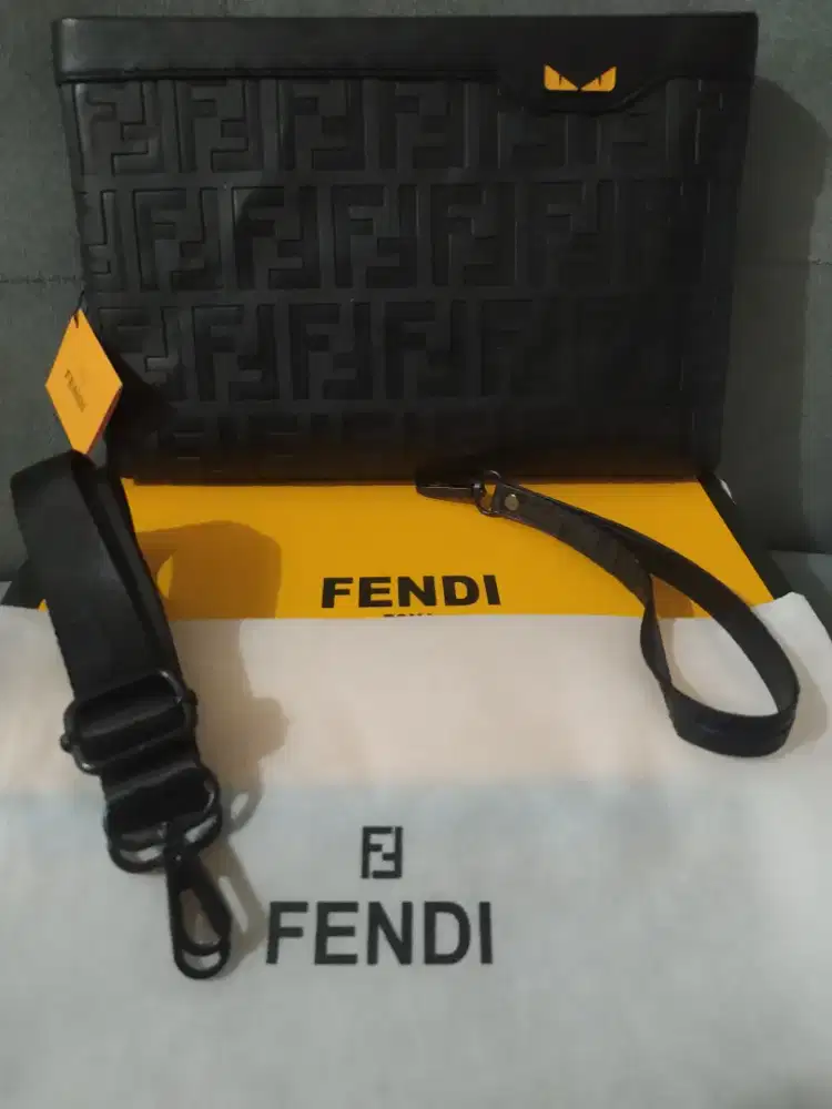 Clutch Sling Slempang Bag FEND*
