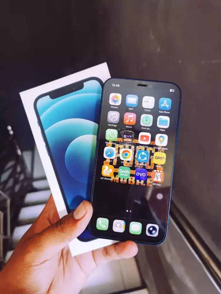 Iphone 12 64gb wifi only