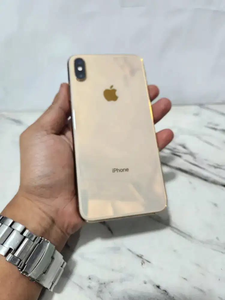 Iphone xs max 64 gb sinyal xl/axis lengkp