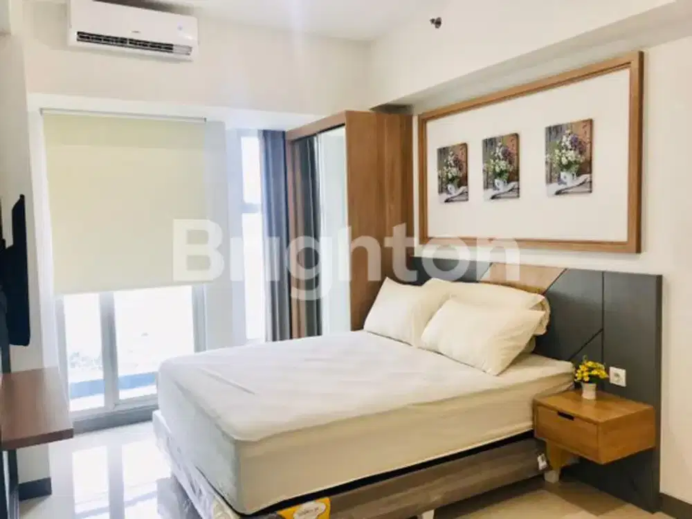 NEGO!! SEWA Apartemen ANDERSON STUDIO , Wiyung Surabaya dkt Orchard Tanglin Benson Waterplace La Viz La Riz Pakuwon Mall PTC SURABAYA BARAT