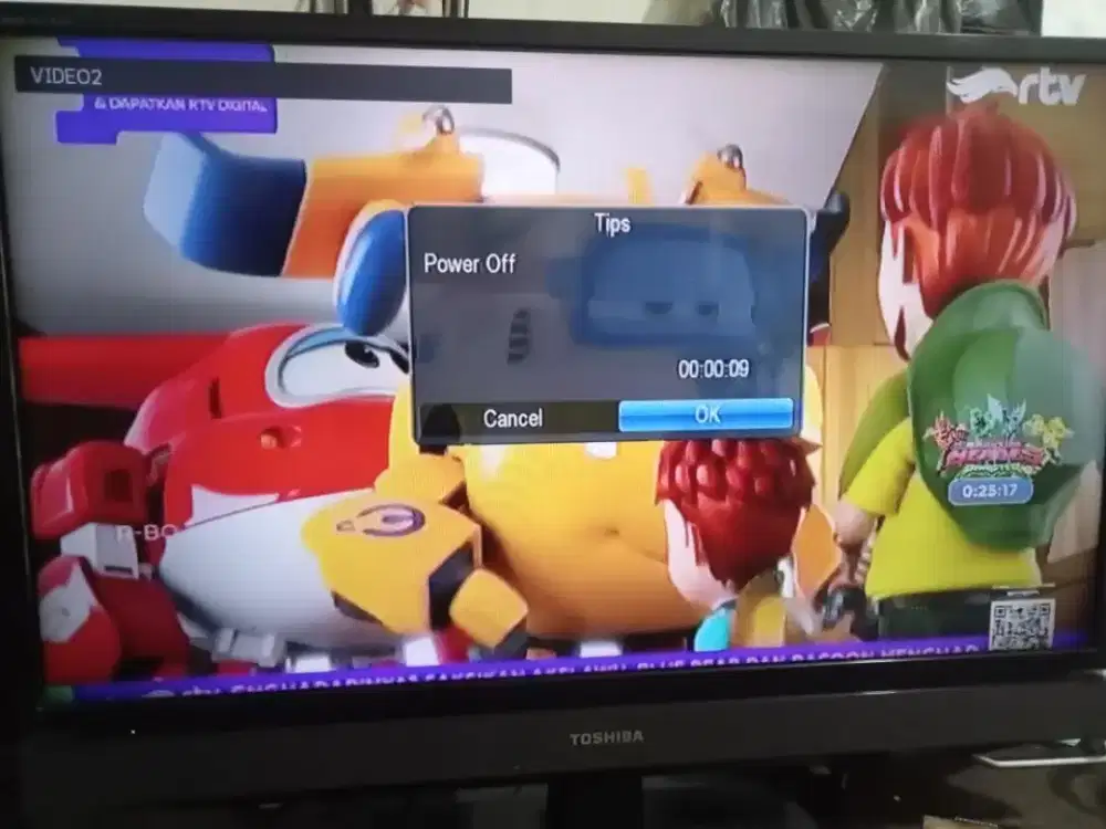 Dijual Televisi