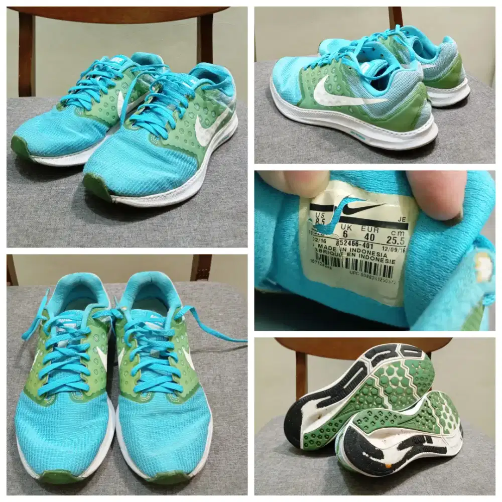 Sepatu Nike Downshifter 7 Second