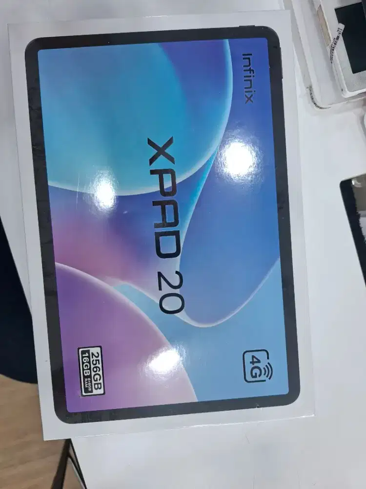 Infinix Tab Xpad 20 New