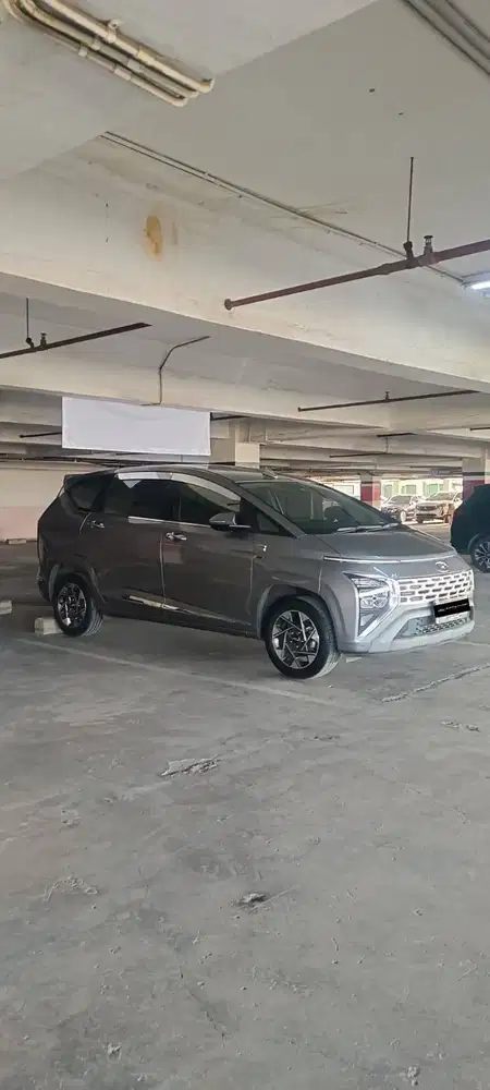 Hyundai Stargazer Prime 1.5 AT  2023 captain seats