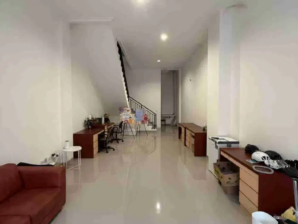 Dijual Ruko Osaka Pik2 uk 4,5x15 Furnished