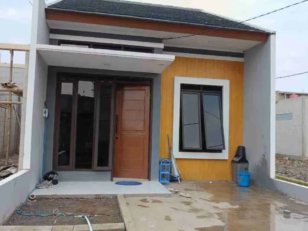 jual hunian baru minimalis dekat ciwastra