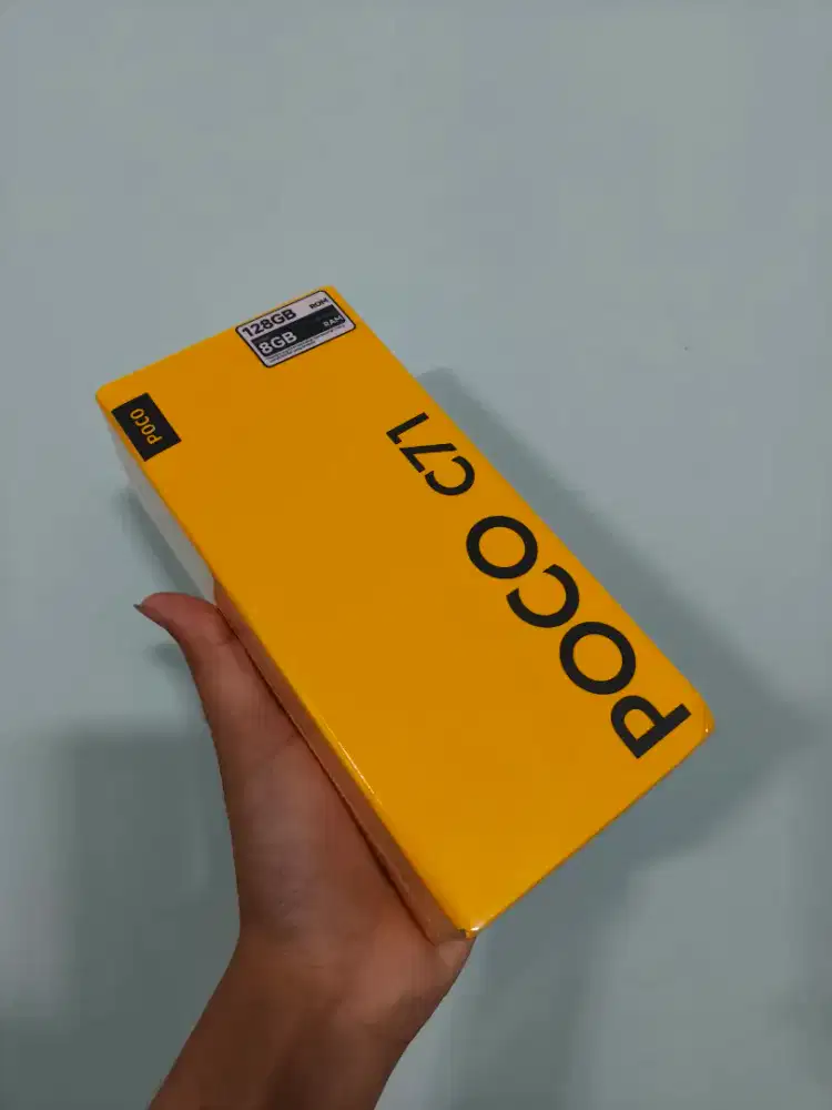 Poco C71 4/128 New promk