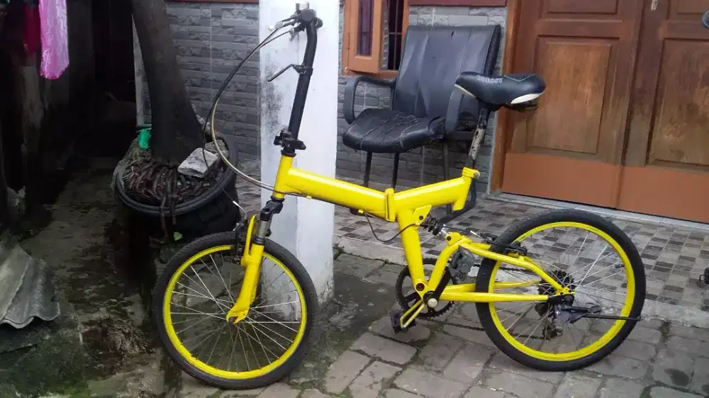 Lipat R 20 speed 7