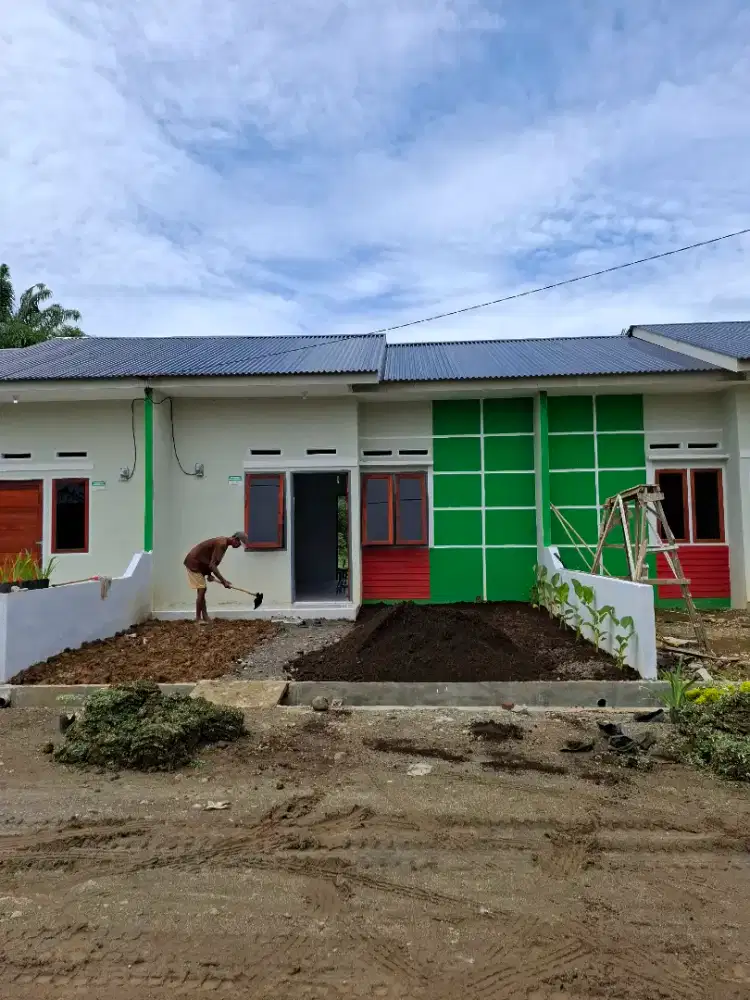 Rumah murah tp kualitas terjamin