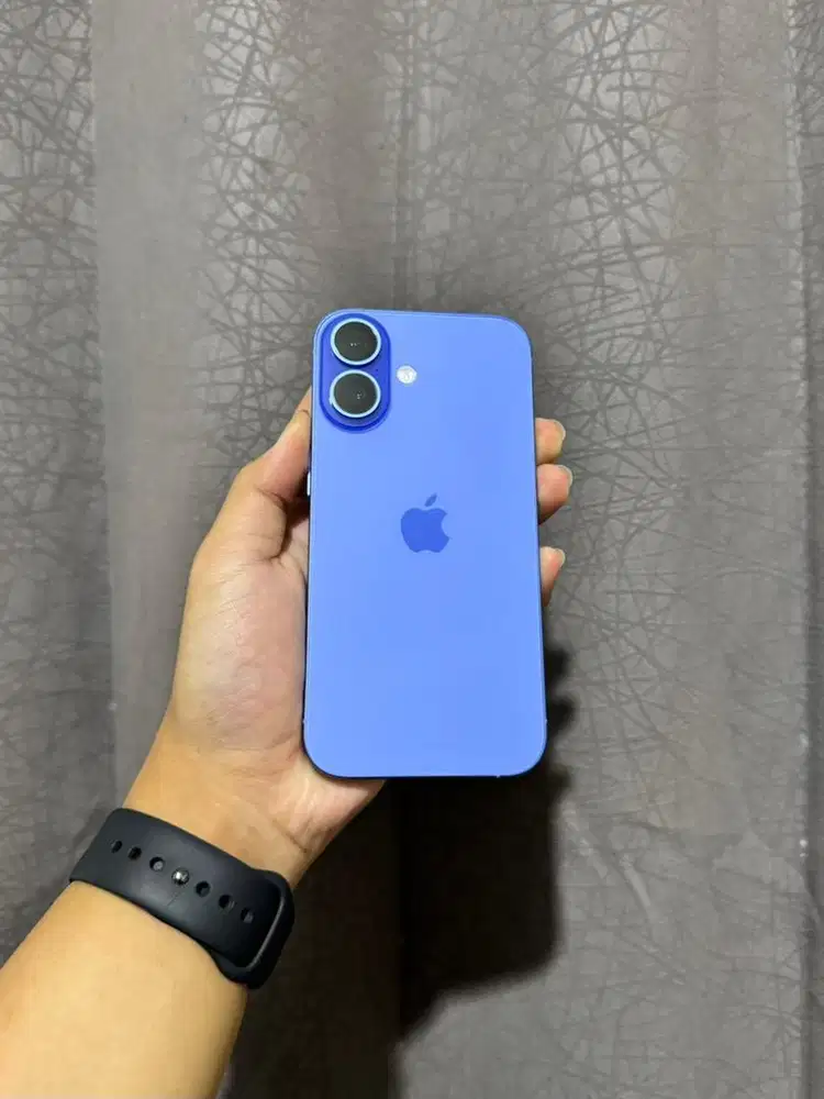 Iphone 16 128GB iBox Garansi On