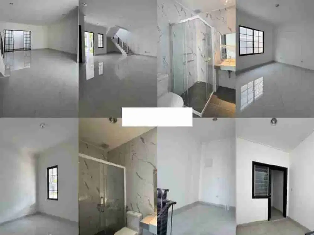 Disewakan Rumah Villa Pasir Putih Pik2 uk 8x15