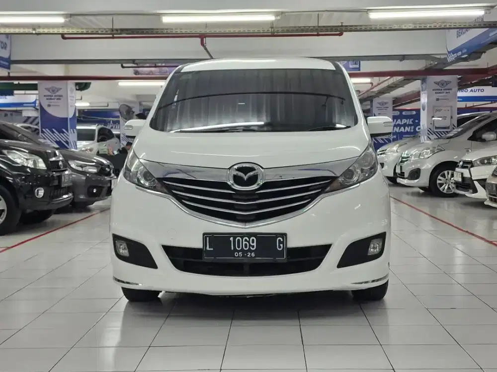 Mazda Biante 2.0 Skyactive AT 2015 DP 30jt
