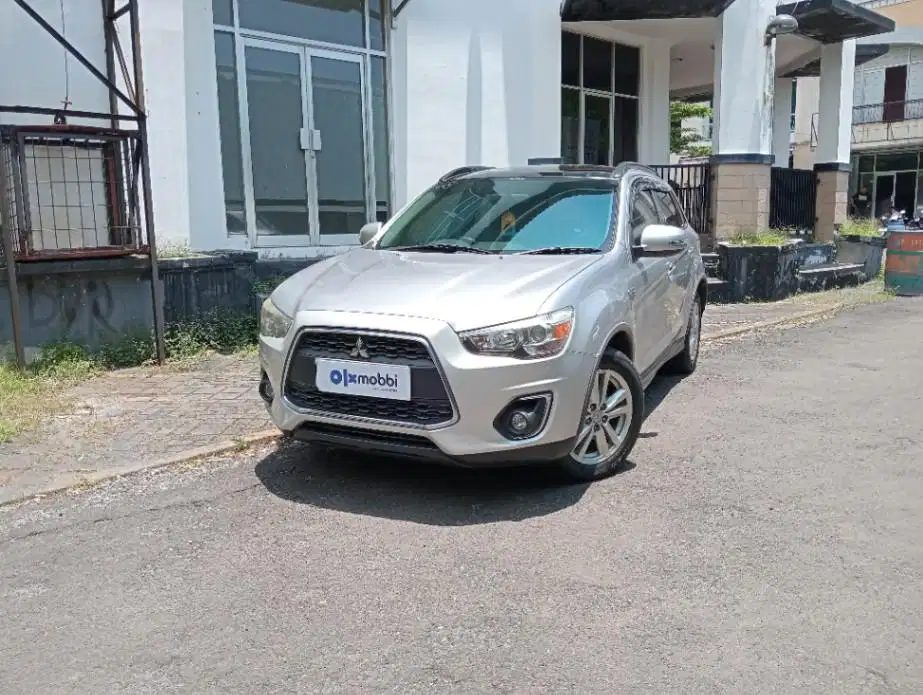 Like New - MITSUBISHI OUTLANDER SPORT 2.0 PX BENSIN A/T 2014 ABU