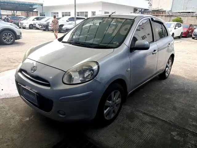 Pajak Panjang - Nissan March 1.2 L Bensin-AT 2012