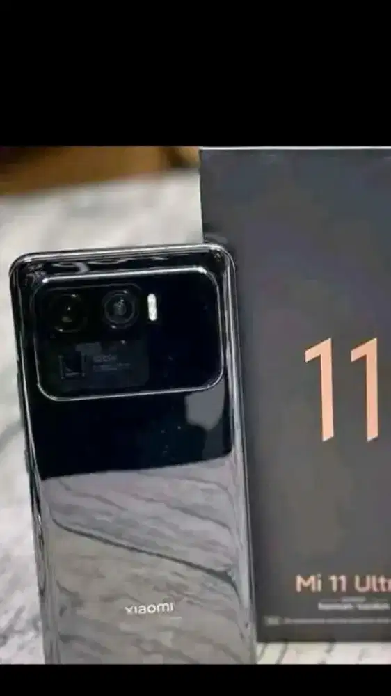Xiaomi 11 ultra