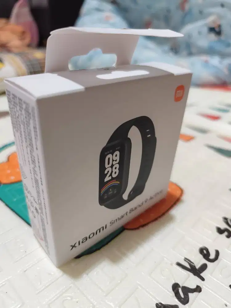 Xiaomi Smart Band 9 Active – Smartwatch Keren, Baterai Tahan 14 Hari!