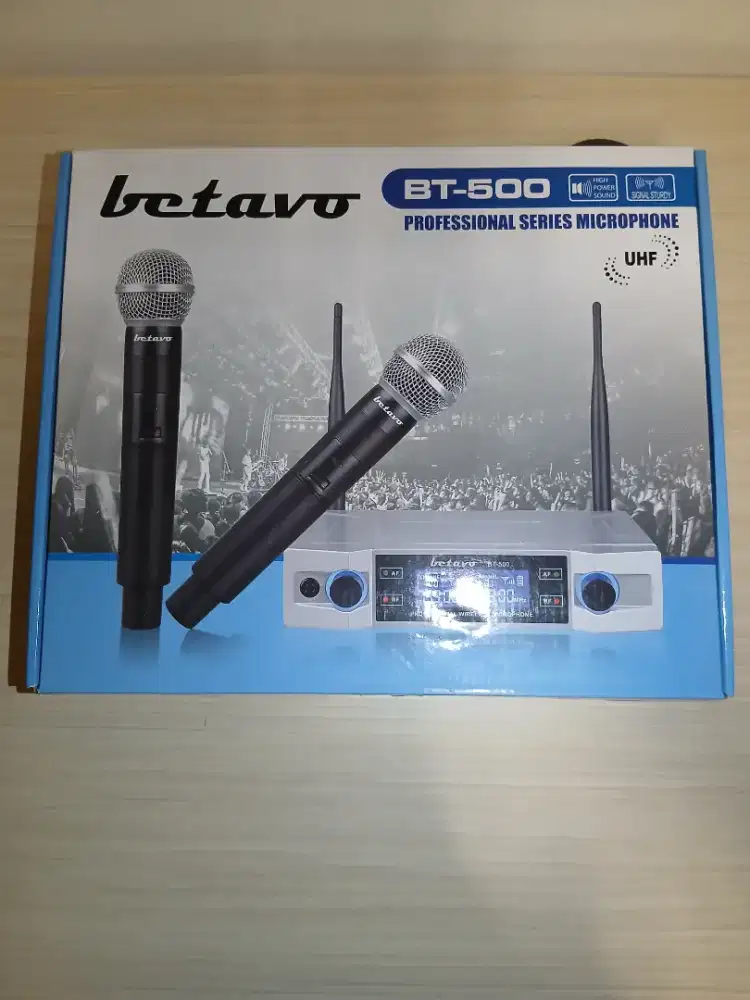 Professional  Wireless Microphone New