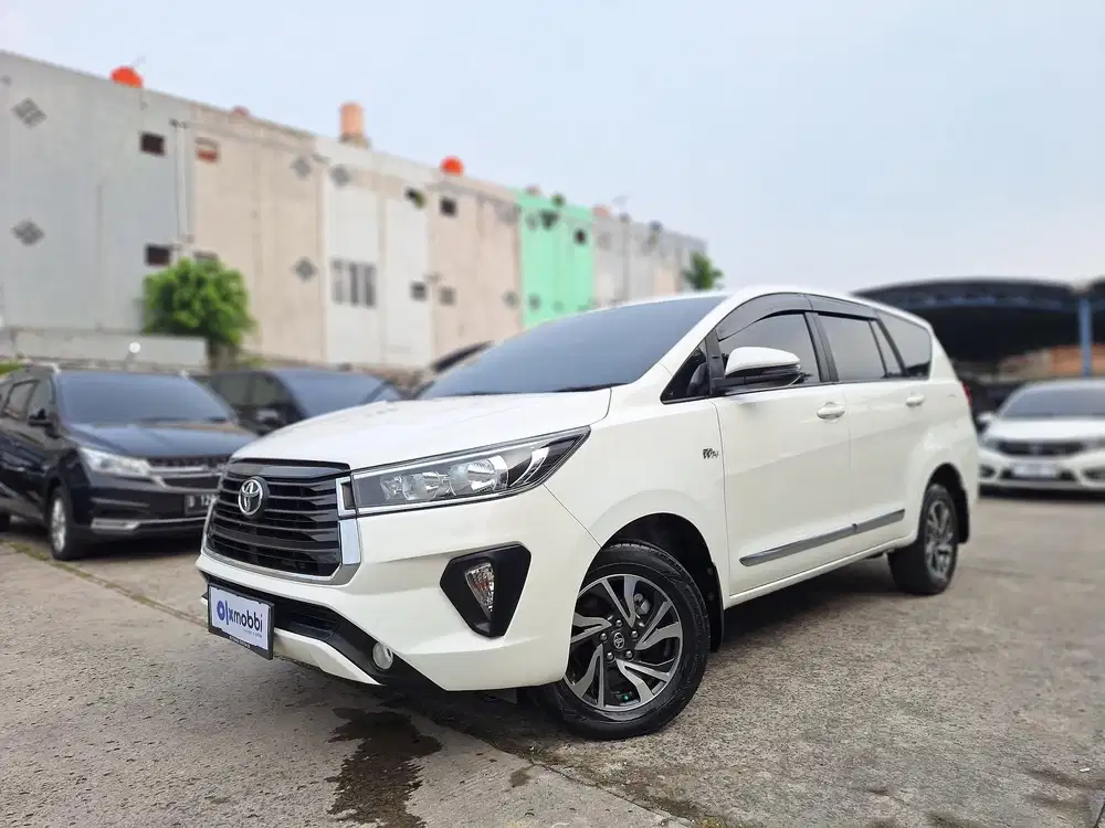 DP MURAH - Toyota Kijang Innova 2.0 G Luxury Bensin-AT 2021