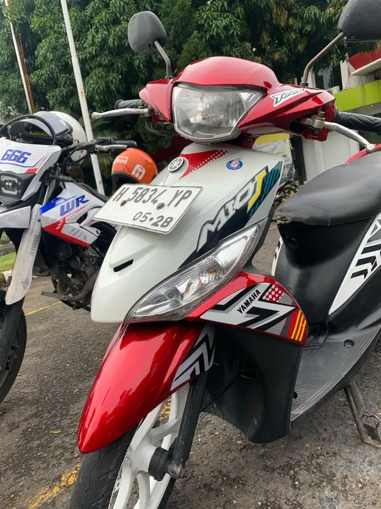 Jual Cepat Mio J (Nego)