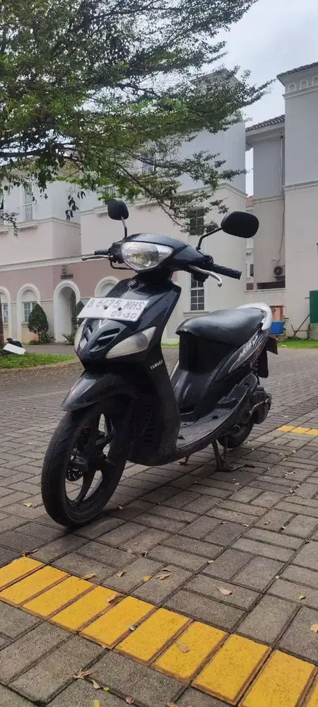 Yamaha mio sporty 2025