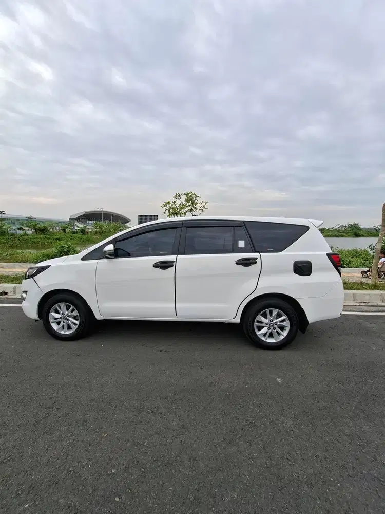 Toyota Kijang Innova 2018 Diesel