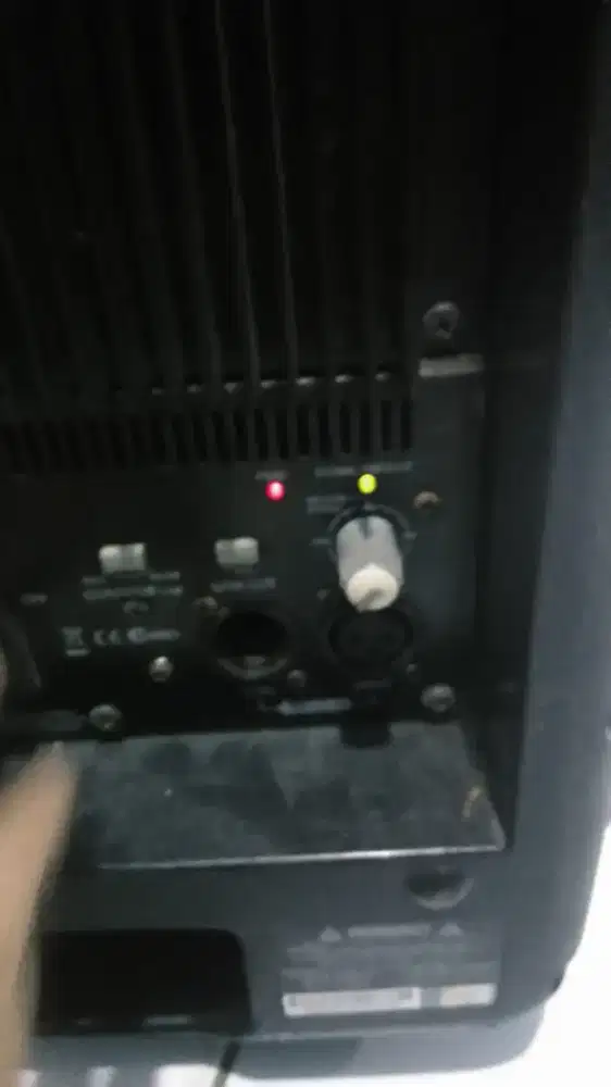 Speaker Active Mackie