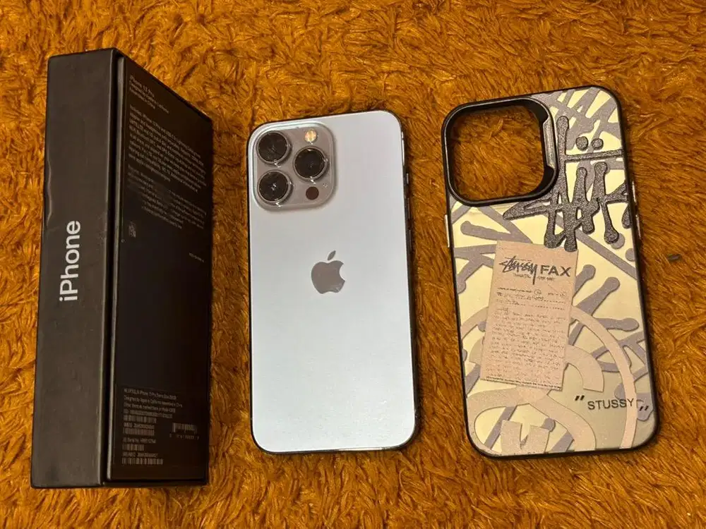 Iphone 13 Pro 256Gb Sierra Blue
