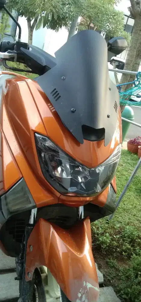 Yamaha Nmax 2017
