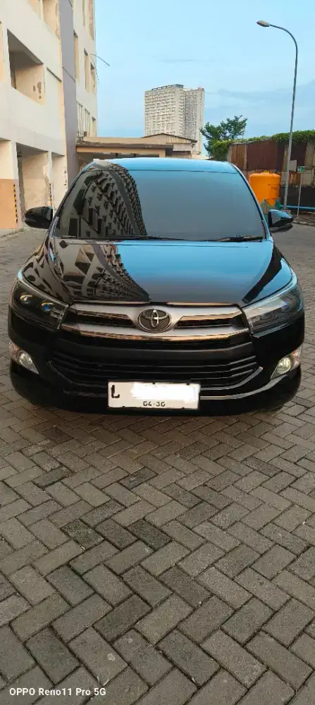 Toyota Innova Reborn 2018 2.4 G Lux Diesel Matic 2018
