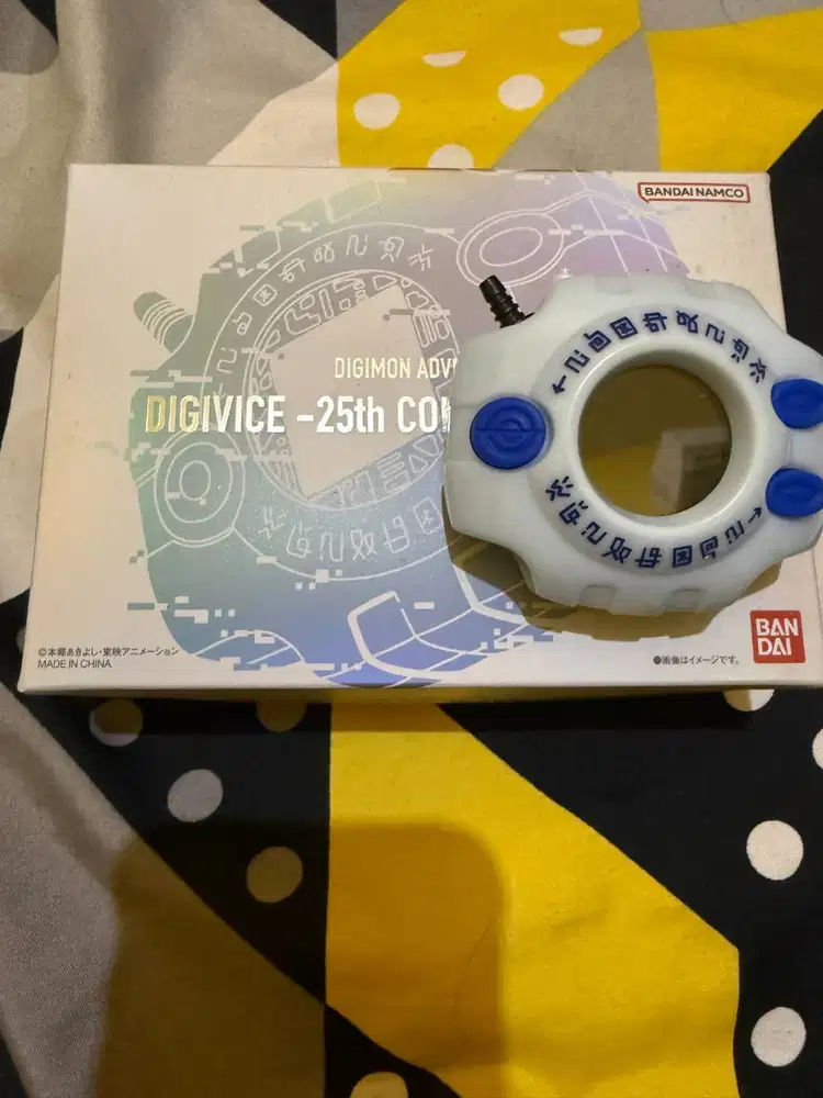 Digivice 25Th Color 2025
