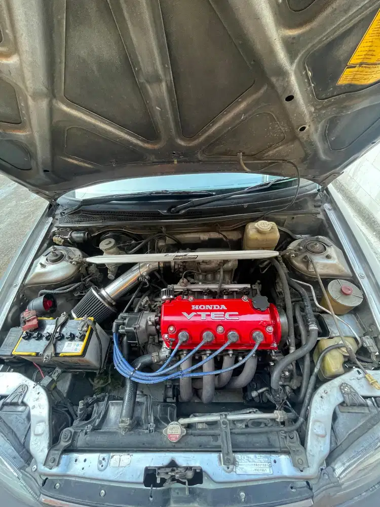 Honda City Type-Z 2000 Bensin