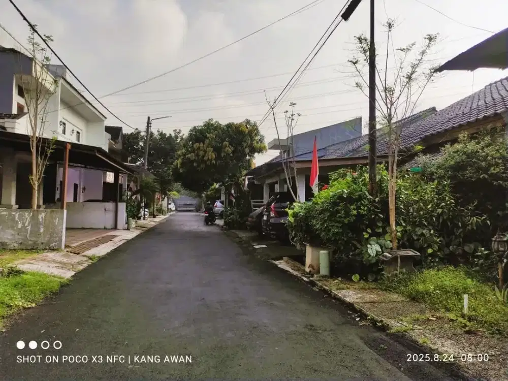 Jual CEPAT Rumah MURAH cluster Palem Permai Bandung Segera Survey!